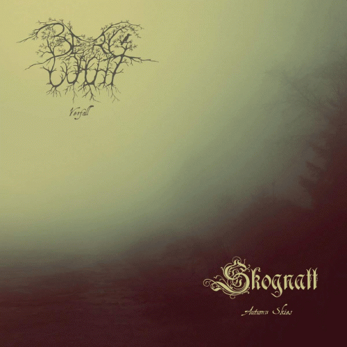 Bergwacht : Verfall - Autumn Skies
